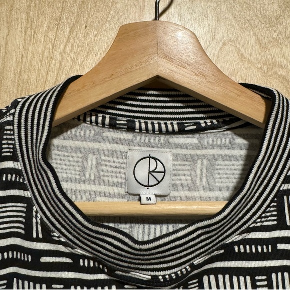 Polar Skate Co. Stripe Surf Tee - Picture 4 of 6